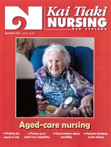 Kai Tiaki November 2015