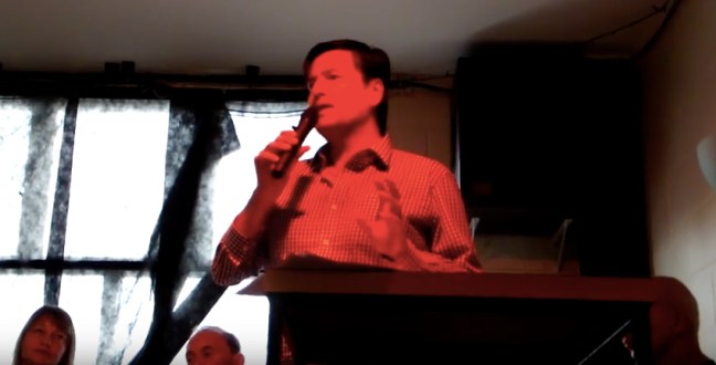 Otaki TPPA meeting 23.1.16