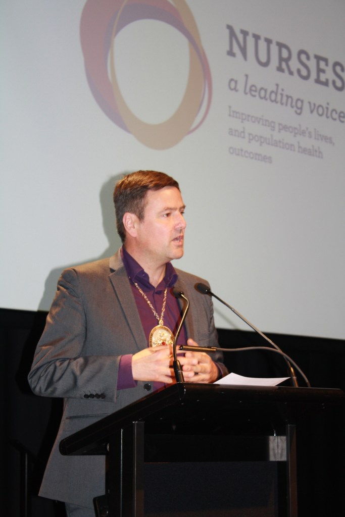 NZNO AGM 2017 Presidential address IMG_6851